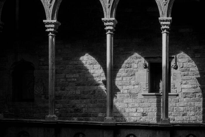 Museu Picasso | Photo: Unsplash, Vaibhav Kalekar