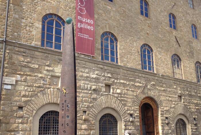Museum für Wissensschaftsgeschichte, Florenz