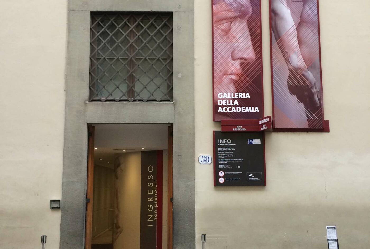 Galleria dell' Accademia | Compare Ticket \u0026 Tour Prices, image size:1400x940