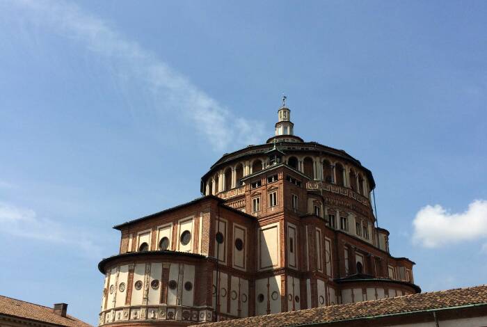 Santa Maria delle Grazie (cupola)