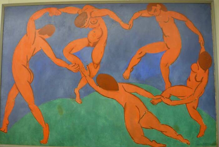 La Danse, Henri Matisse