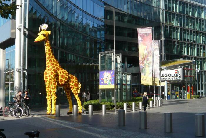 Legoland Discovery Centre Berlin