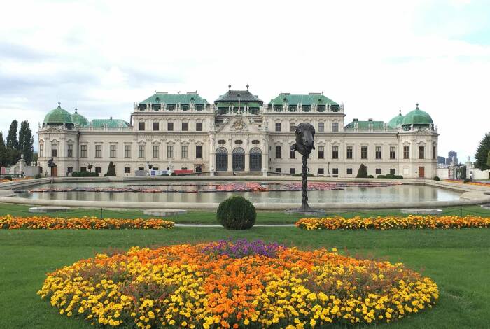 Upper Belvedere