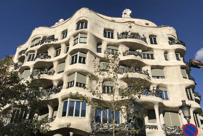 Casa Milà