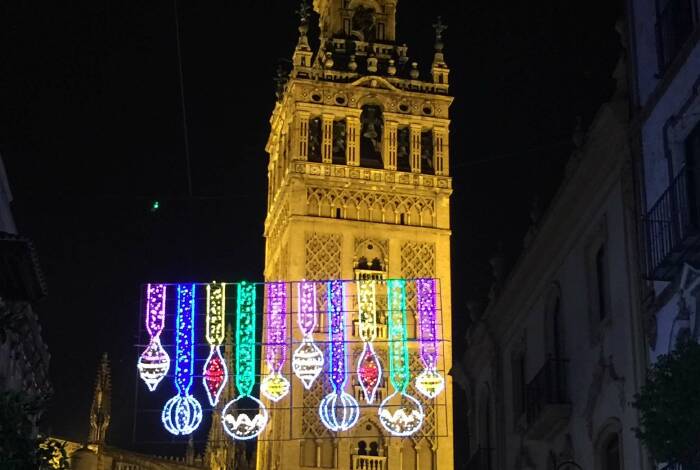 Giralda Christmas