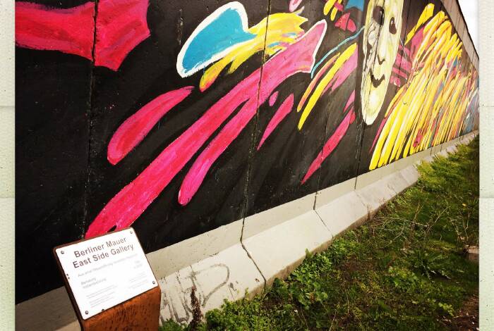 East Side Gallery