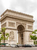 Parigi: Biglietti per il tetto dell'Arco di Trionfo
