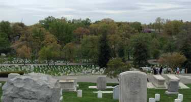 Nationalfriedhof Arlington | Online Tickets & Touren Preisvergleich