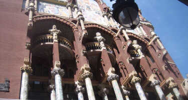 Palau de la Música Catalana tickets & tours | Price comparison