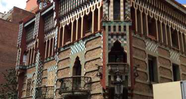 Casa Vicens | Online Tickets & Touren Preisvergleich