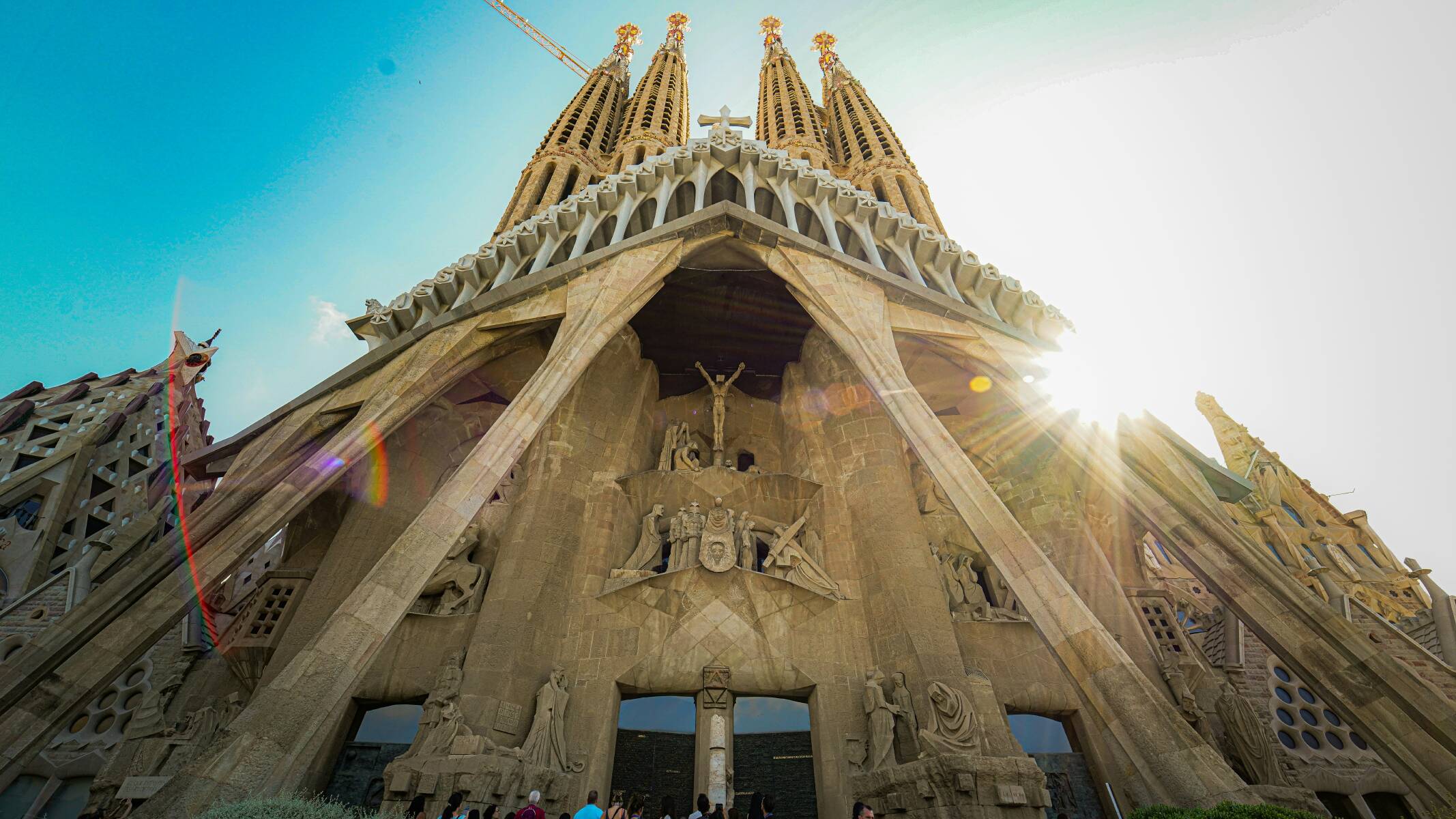 Sagrada Familia, Tickets, Admission and Guided Tours TicketLens