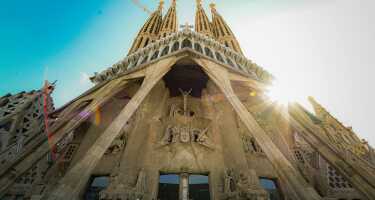 Sagrada Familia | Online Tickets & Touren Preisvergleich