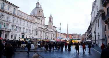 Piazza Navona | Online Tickets & Touren Preisvergleich