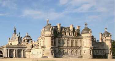 Schloss Chantilly | Online Tickets & Touren Preisvergleich