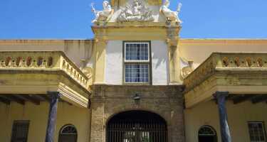 Castle of Good Hope | Online Tickets & Touren Preisvergleich