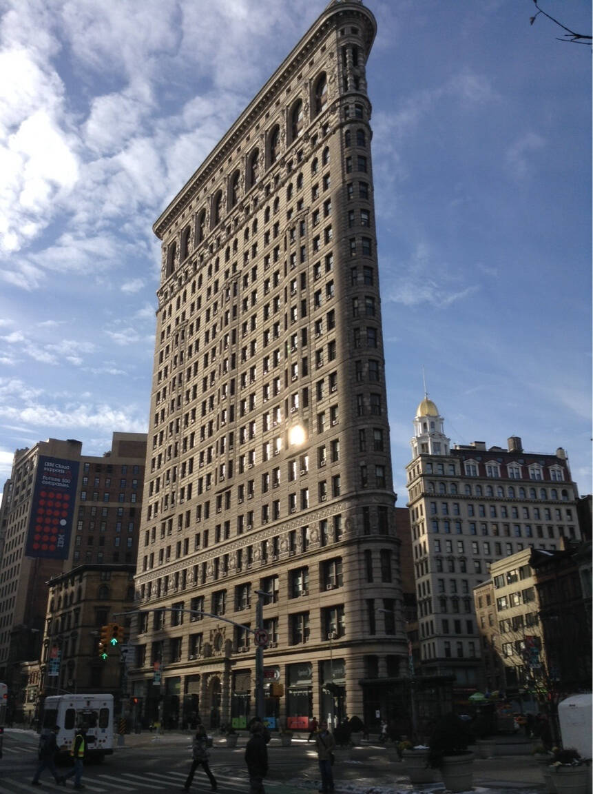 The Flatiron Building - Compare Tours to One of New York’s Most Iconic