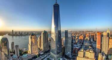 One World Trade Center | Online Tickets & Touren Preisvergleich