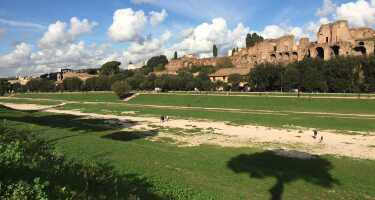 Circus Maximus | Online Tickets & Touren Preisvergleich