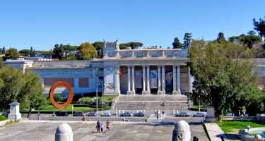 Galleria Nazionale d’Arte Moderna | Online Tickets & Touren Preisvergleich