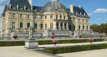 Chateau de Vaux-le-Vicomte in Maincy - Tours and Activities