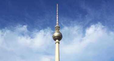 Berlin TV Tower tickets & tours | Price comparison
