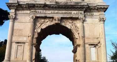 Arch of Titus tickets & tours | Price comparison
