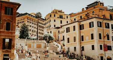 Spanish Steps tickets & tours | Price comparison