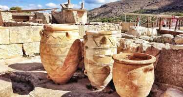 Knossos | Online Tickets & Touren Preisvergleich