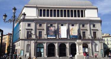 Teatro Real tickets & tours | Price comparison