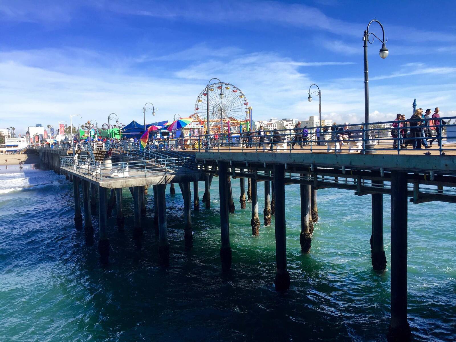 Santa Monica Pier Compare Ticket Prices from Different Websites