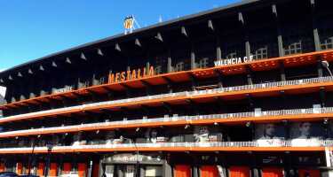 Mestalla-Stadion | Online Tickets & Touren Preisvergleich