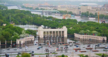 Gorky Park tickets & tours | Price comparison