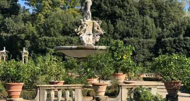 Boboli Gardens | Ticket & Tours Price Comparison