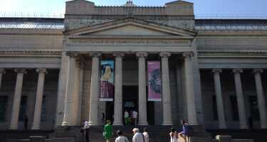 Pushkin Museum tickets & tours | Price comparison