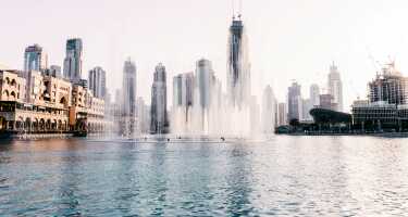 The Dubai Fountain tickets & tours | Price comparison