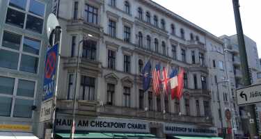Checkpoint Charlie Museum tickets & tours | Price comparison