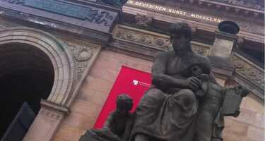 Alte Nationalgalerie tickets & tours | Price comparison