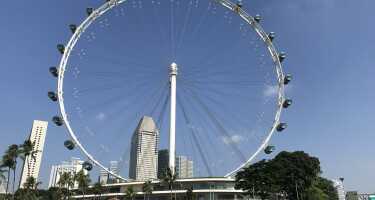 Singapore Flyer tickets & tours | Price comparison