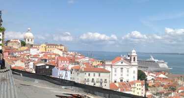 Miradouro de Santa Luzia | Online Tickets & Touren Preisvergleich