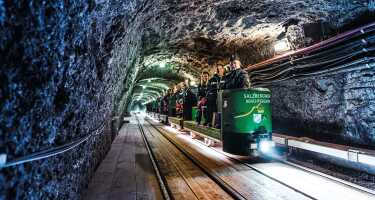 Salzbergwerk Berchtesgaden tickets & tours | Price comparison