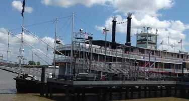 Steamboat Natchez tickets & tours | Price comparison