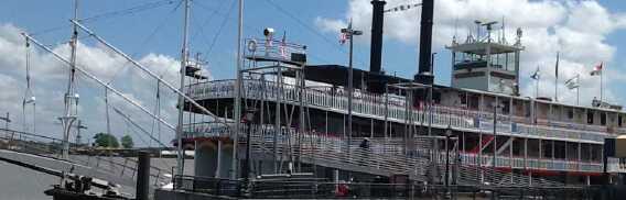 Steamboat Natchez tickets & tours | Price comparison