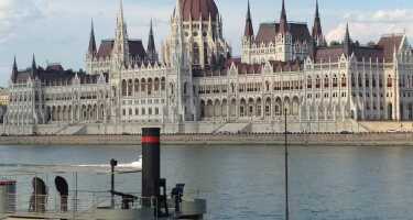 Parlament in Budapest | Online Tickets & Touren Preisvergleich