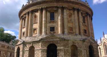 Bodleian Library tickets & tours | Price comparison