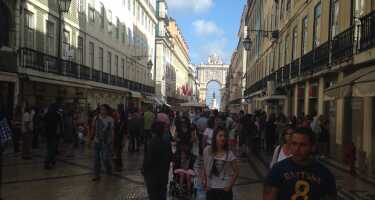 Lisbon Baixa tickets & tours | Price comparison