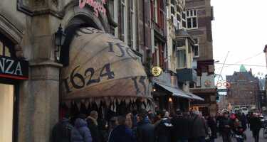 The Amsterdam Dungeon | Online Tickets & Touren Preisvergleich