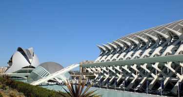 City of Arts and Sciences tickets & tours | Price comparison