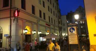 Hard Rock Cafe Munich tickets & tours | Price comparison
