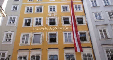 Mozarts Geburtshaus | Online Tickets & Touren Preisvergleich