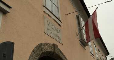 Mozarts Wohnhaus | Online Tickets & Touren Preisvergleich